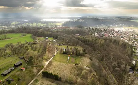 Prodej stavebního pozemku 3 048 m², Masarykova, Hluboká nad Vltavou, okres České Budějovice