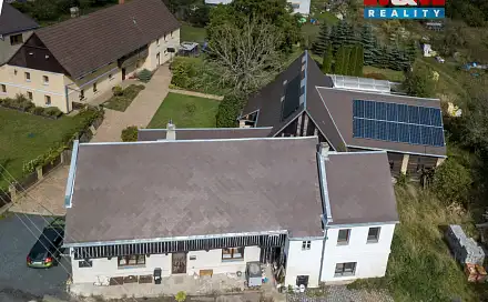 Prodej domu 100 m² s pozemkem 100 m², Býčkovice, okres Litoměřice