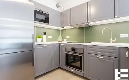 Pronájem bytu 4+kk 107 m², Olšanská, Praha 3 - Žižkov