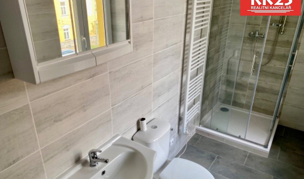 Pronájem bytu 1+kk 31 m², Mariánské Lázně – náhled fotky 9