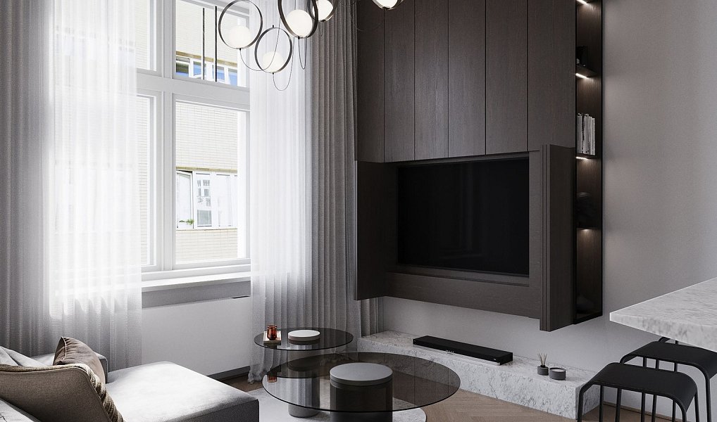 Prodej bytu 3+kk 75 m², Praha – náhled fotky 4