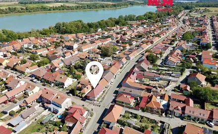 Prodej chaty/chalupy 80 m² s pozemkem 206 m², Hlavní, Hlohovec, okres Břeclav