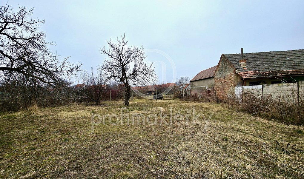 Prodej stavebního pozemku 2 298 m², Moravský Žižkov – náhled fotky 6
