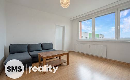 Prodej bytu 2+1 45 m², Jugoslávská, Ostrava - Zábřeh