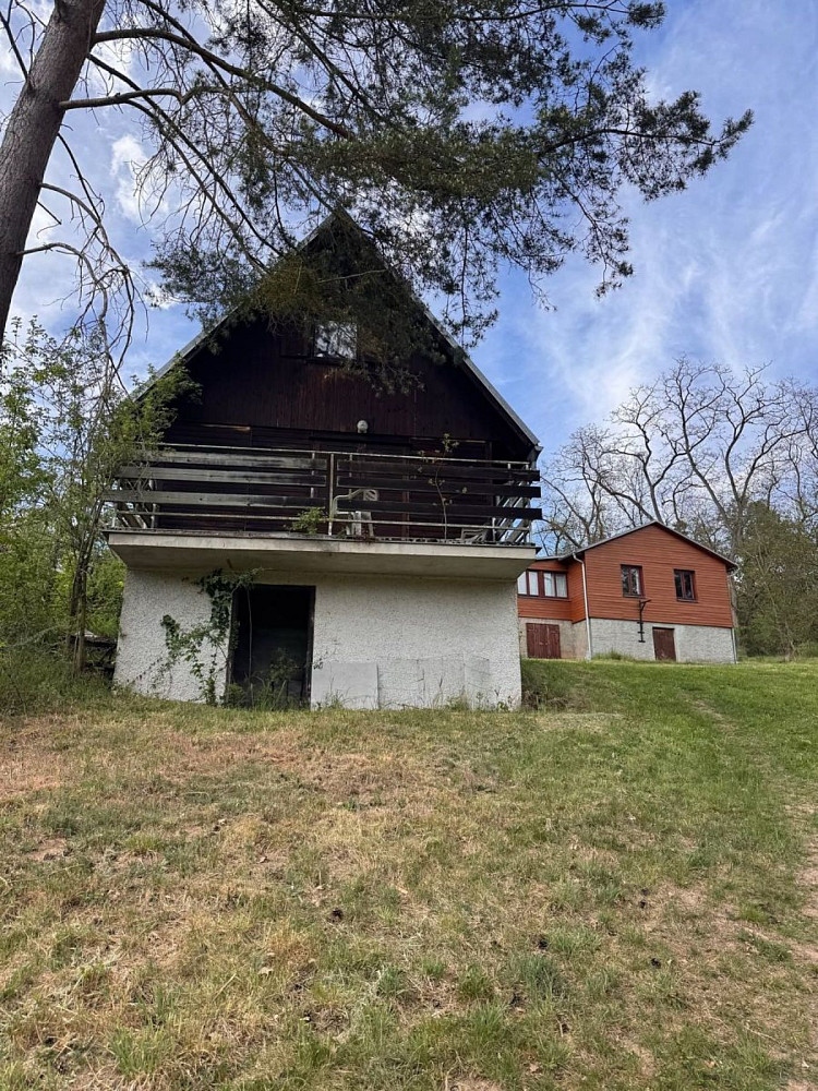 Prodej chaty/chalupy 59 m² s pozemkem 4 372 m² — photo 2