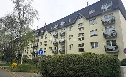 Prodej bytu 2+1 42 m²