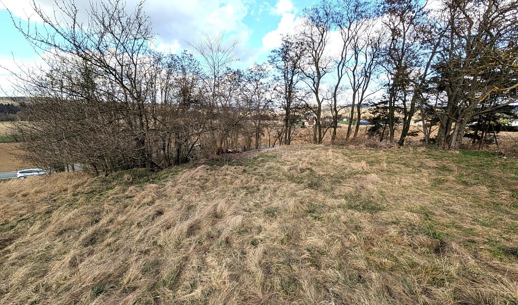 Prodej stavebního pozemku 898 m², Bušovice – náhled fotky 5