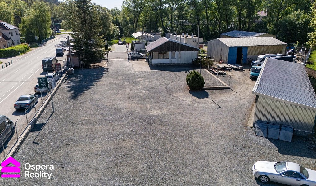 Pronájem komerčního pozemku 2 367 m², Třebíč – náhled fotky 3