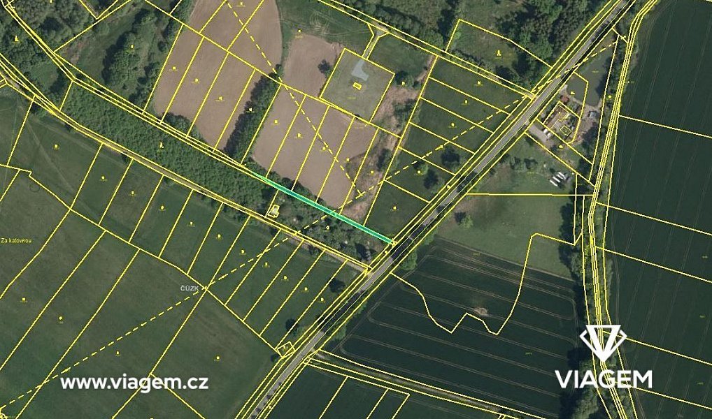 Prodej pole 1 793 m², Heřmanův Městec – náhled fotky 5