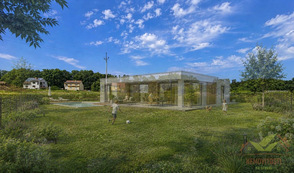 Prodej stavebního pozemku 1 156 m², Útušice – náhled fotky 19