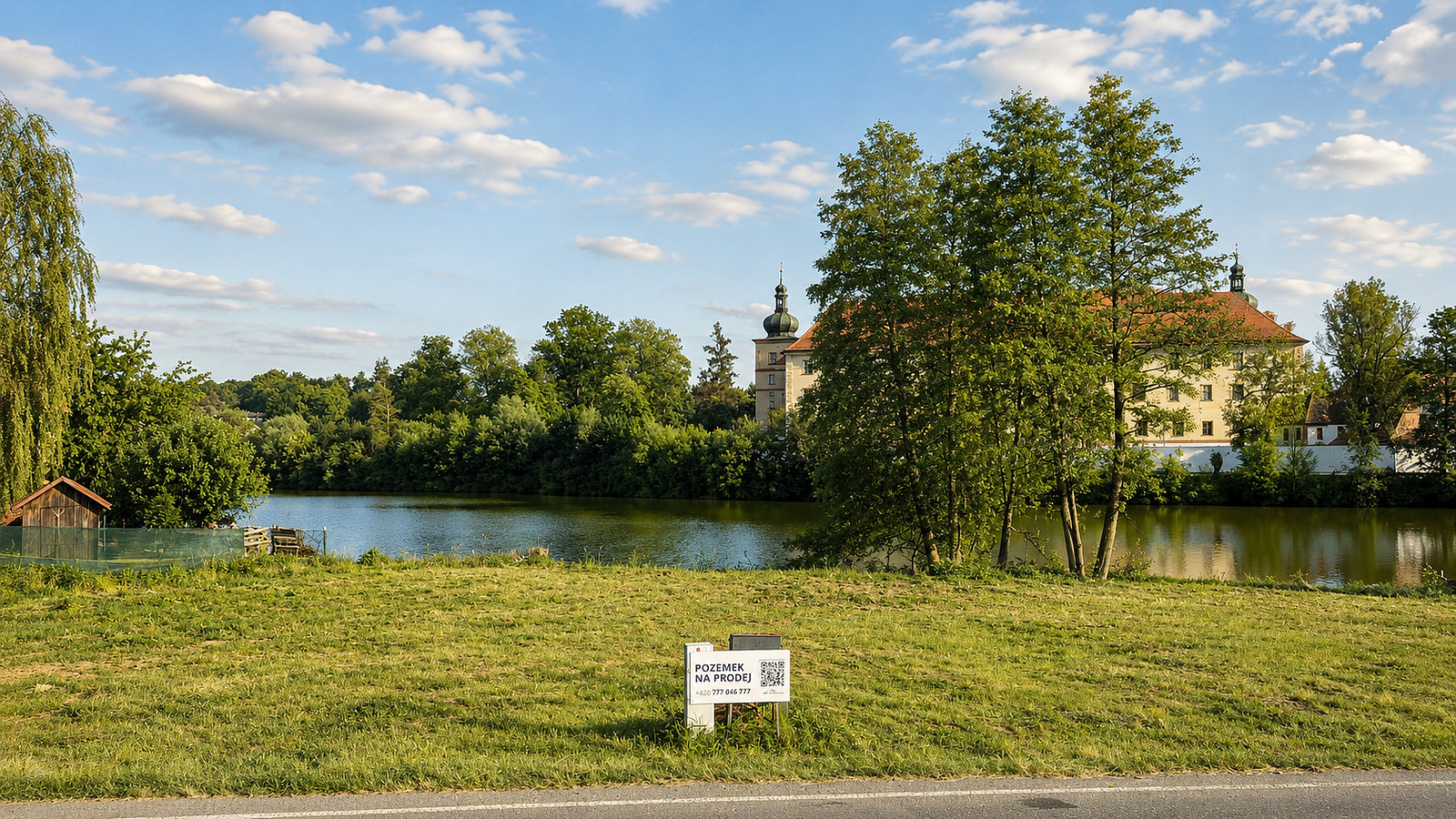 Prodej stavebního pozemku 1 470 m² — photo 4