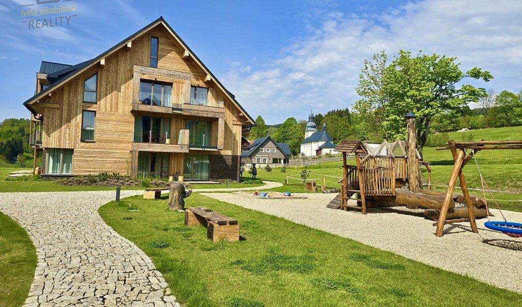 Prodej bytu 1+kk 56 m², Vítkovice – náhled fotky 2