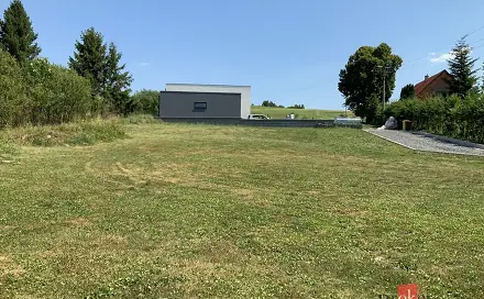 Prodej stavebního pozemku 925 m², Mořkov, okres Nový Jičín
