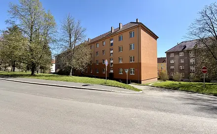 Pronájem bytu 2+1 50 m², Jana Sladkého Koziny, Tachov