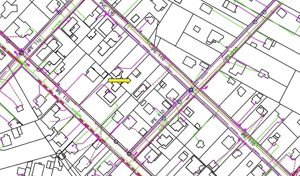 Prodej stavebního pozemku 701 m², Šestajovice – náhled fotky 15
