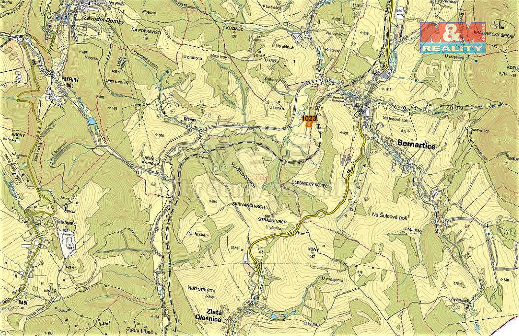 Prodej pole 4 370 m² — photo 4