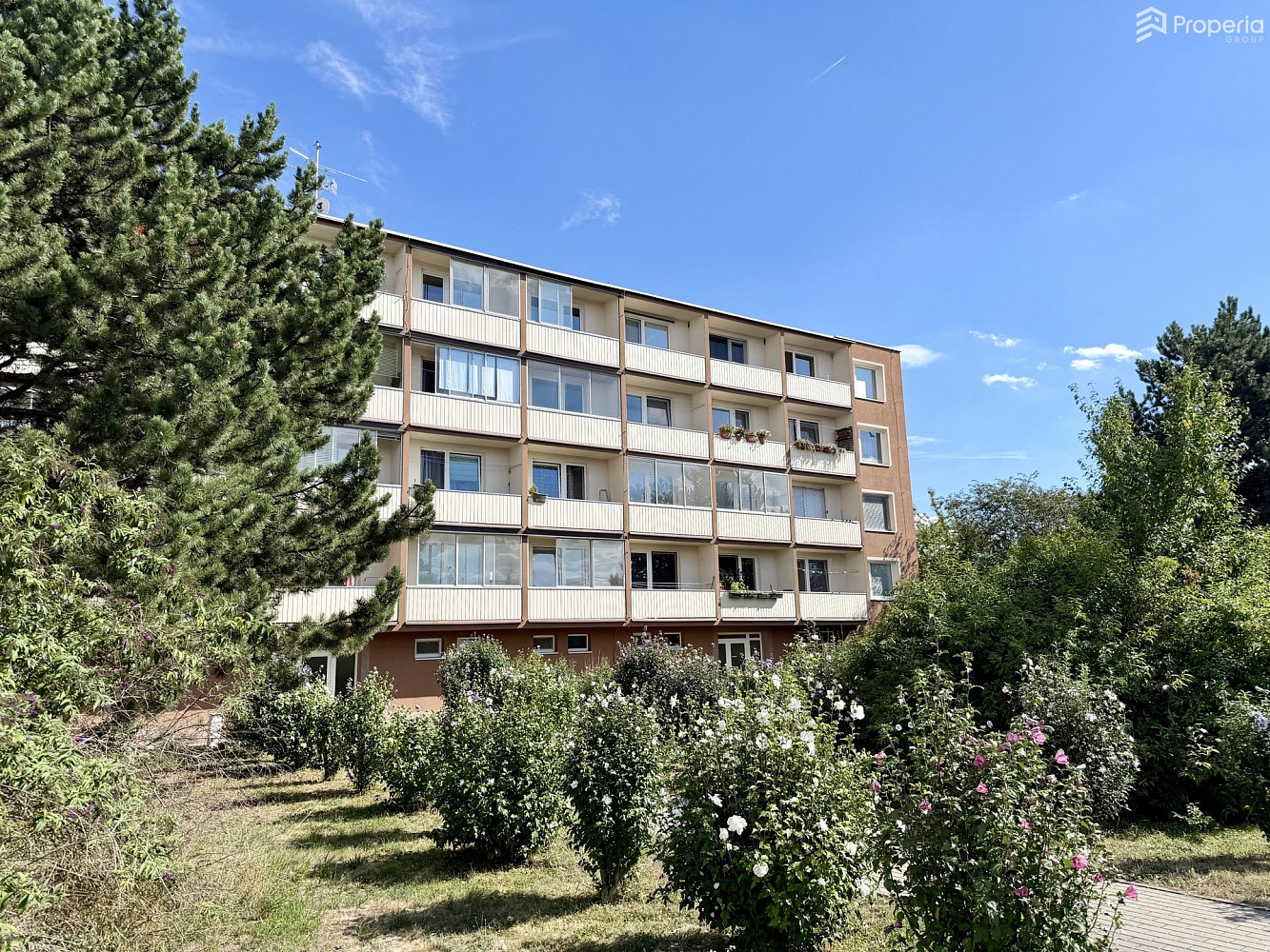 Appartement 3 kamers, 73 m²