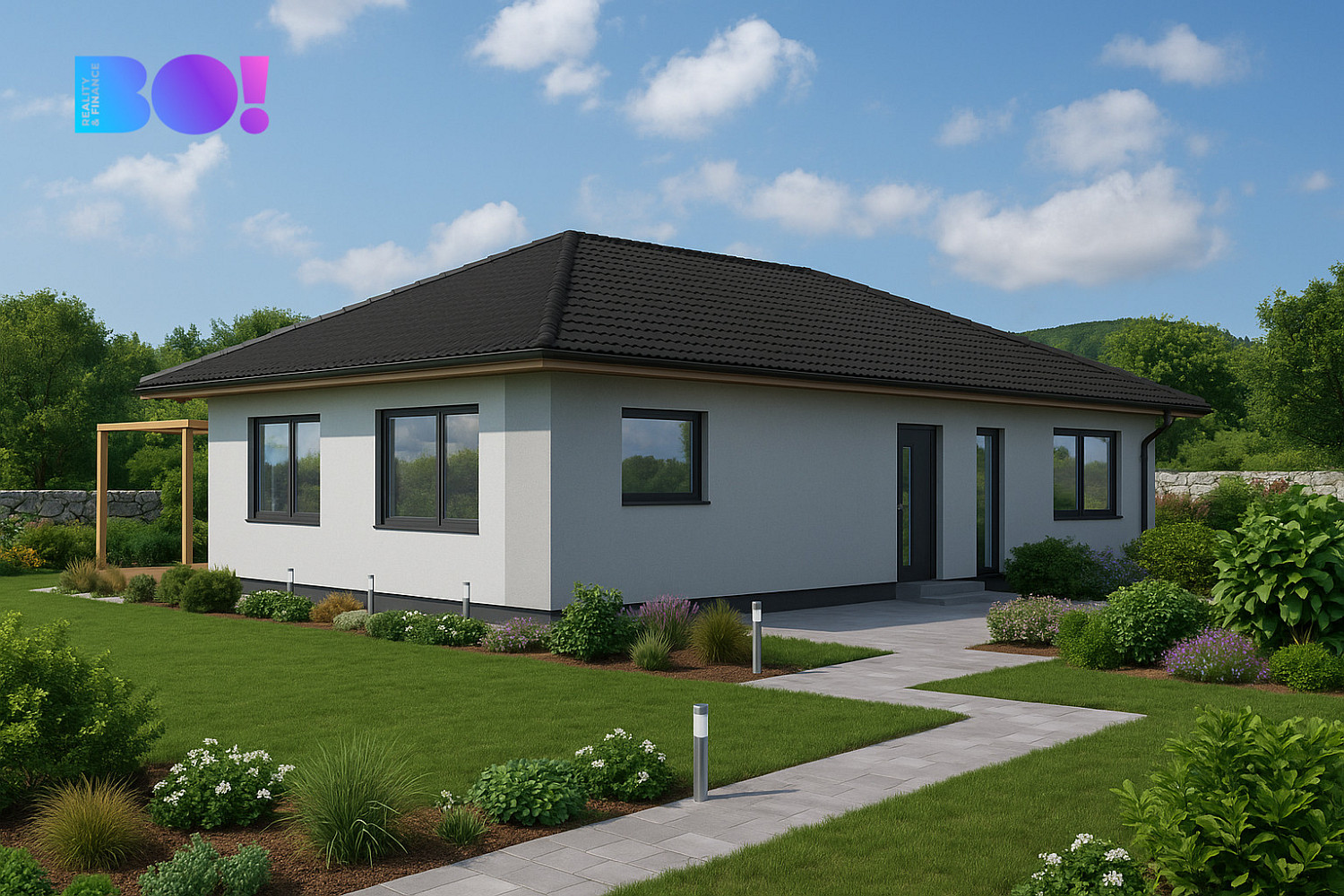 Dům 4+kk – Brno, Brno-město – pohled 2