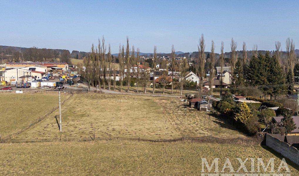 Prodej stavebního pozemku 3 100 m², Liberec – náhled fotky 19