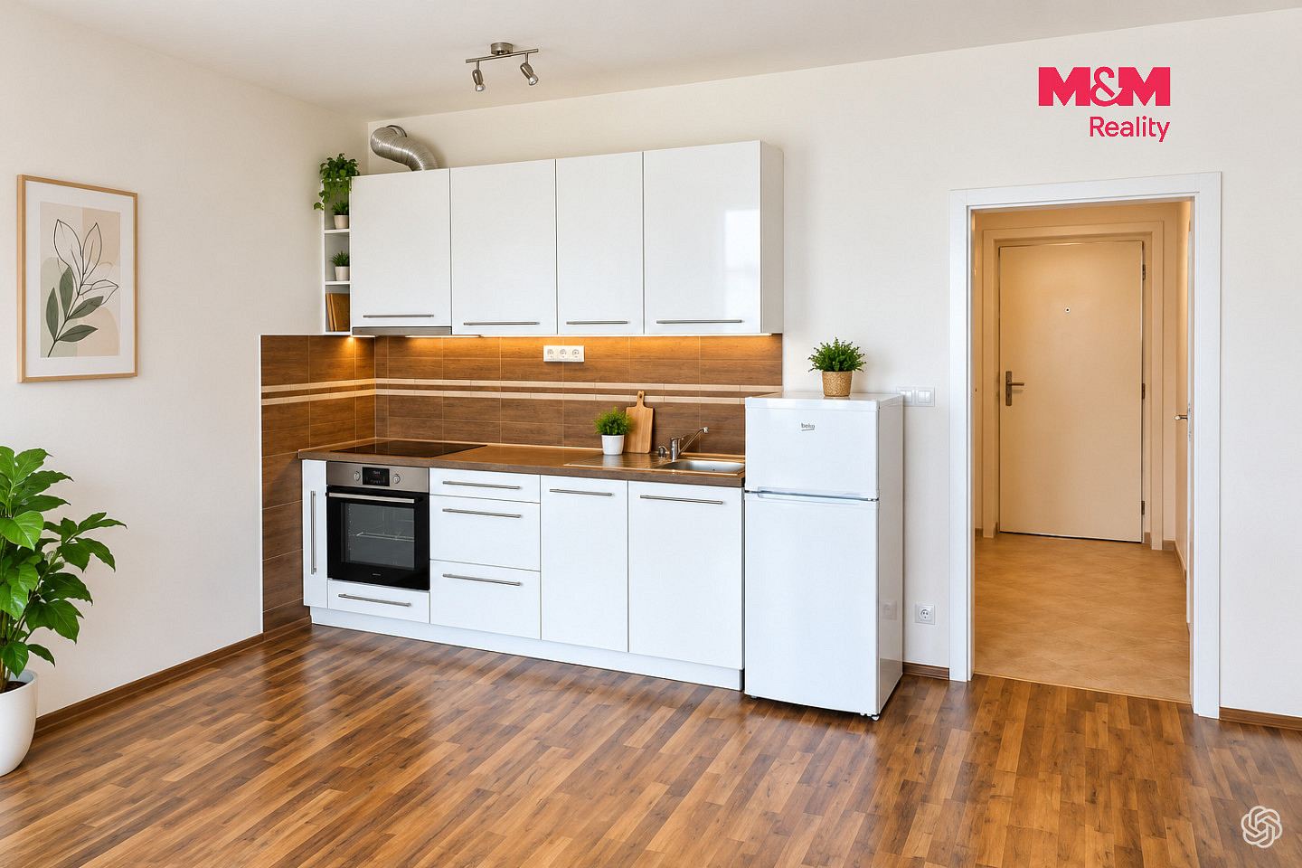 Prodej bytu 1+kk 36 m² – fotografie 2