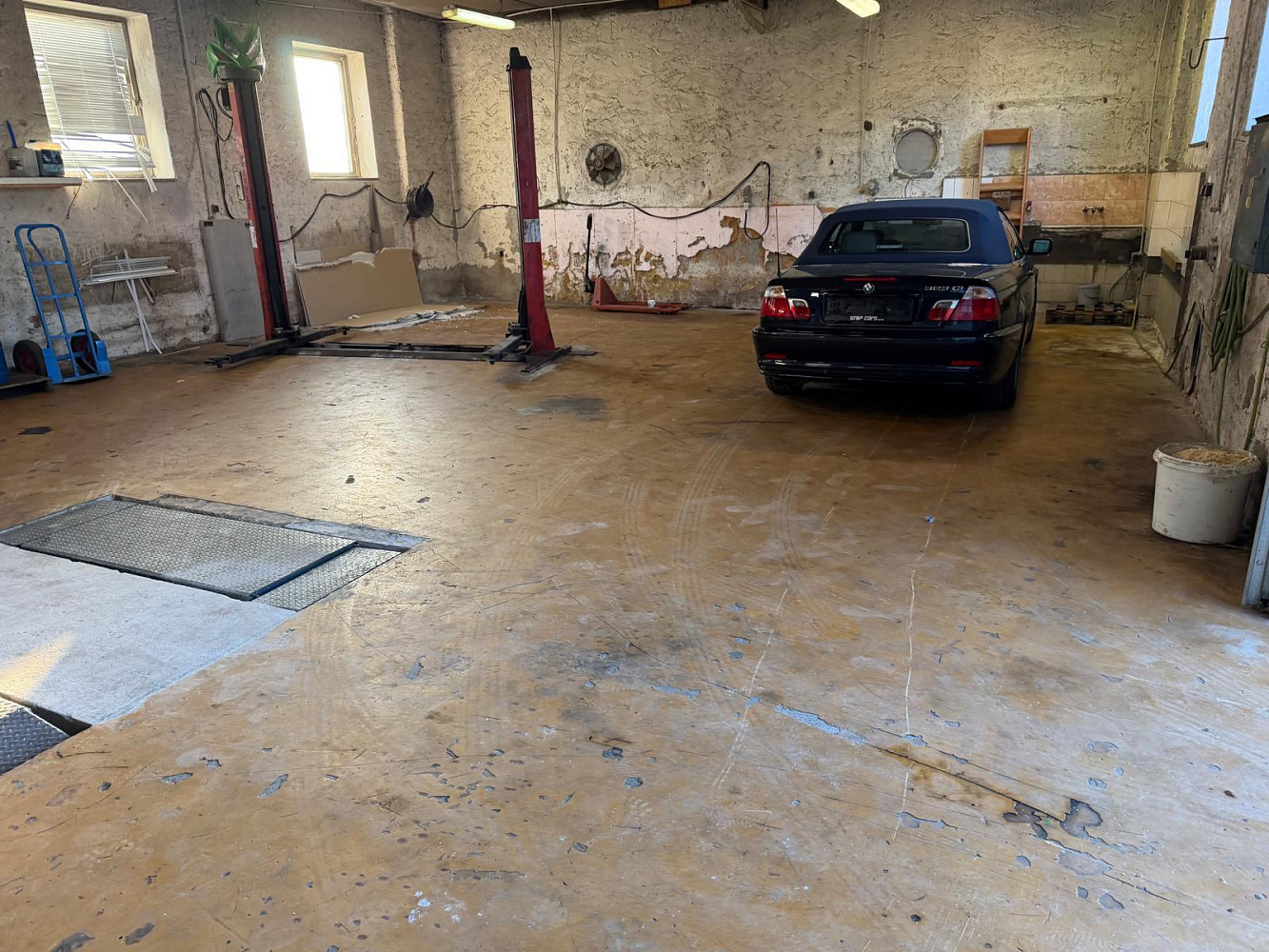 Pronájem výrobních prostor 120 m² – fotografie 5