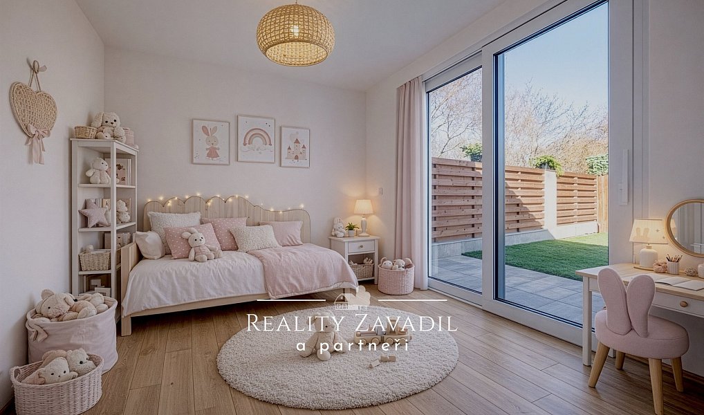 Prodej domu 102 m² s pozemkem 289 m², Praha – náhled fotky 10