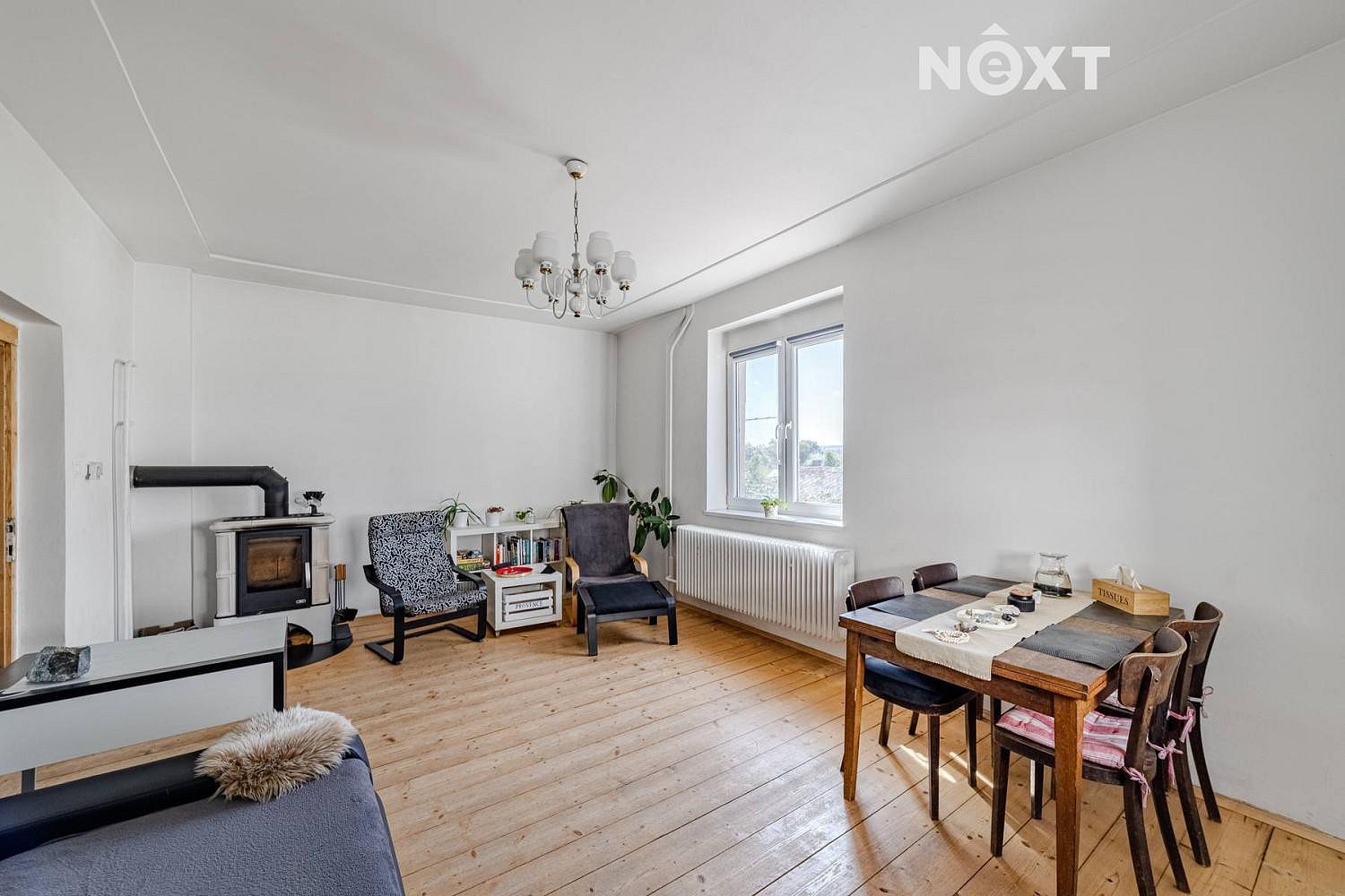 Prodej domu 109 m² s pozemkem 585 m²