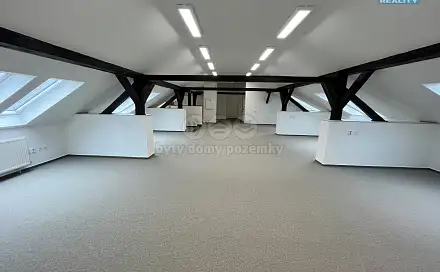 Pronájem kanceláře 277 m², Ostrava - Moravská Ostrava