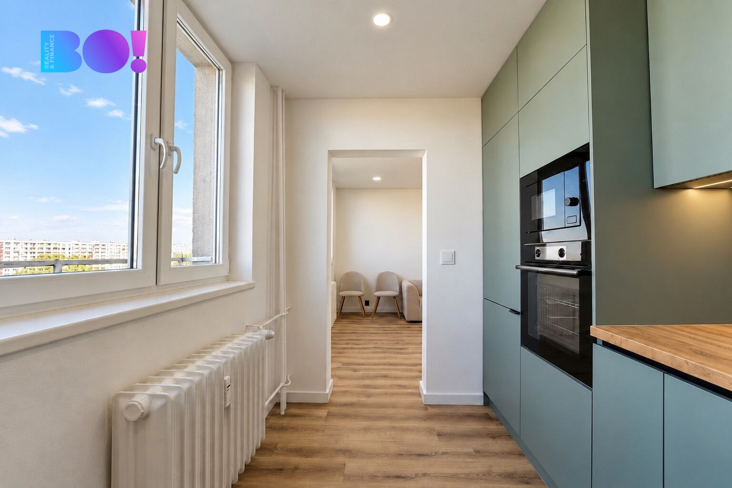 Prodej bytu 2+1 52 m² – fotografie 5