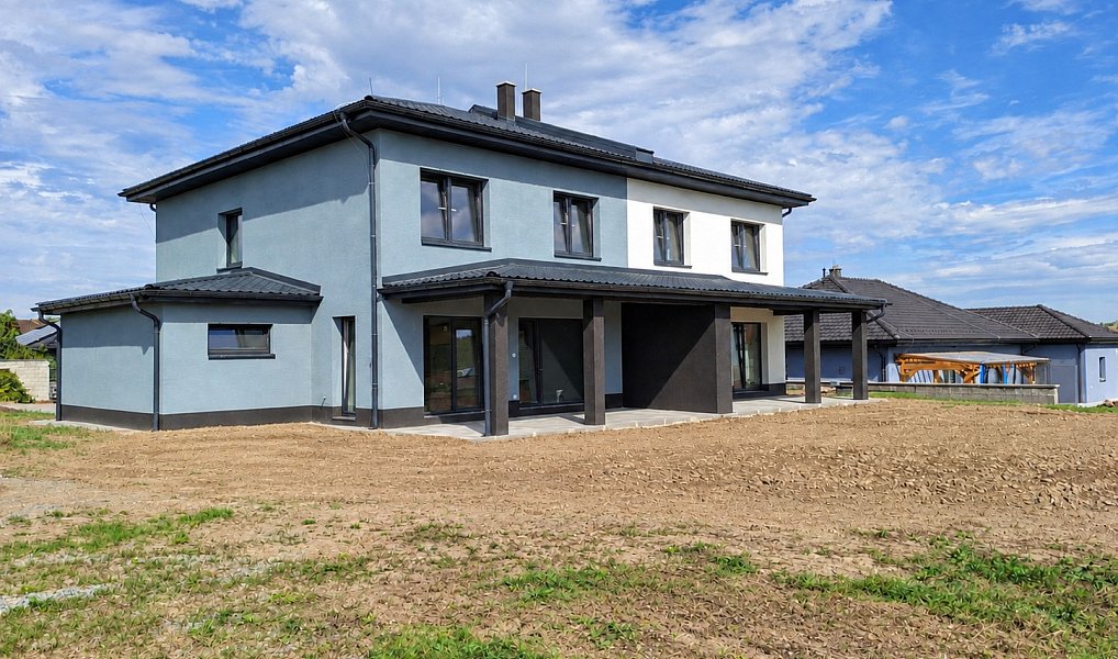 Prodej domu 153 m² s pozemkem 474 m², Lipová – náhled fotky 3