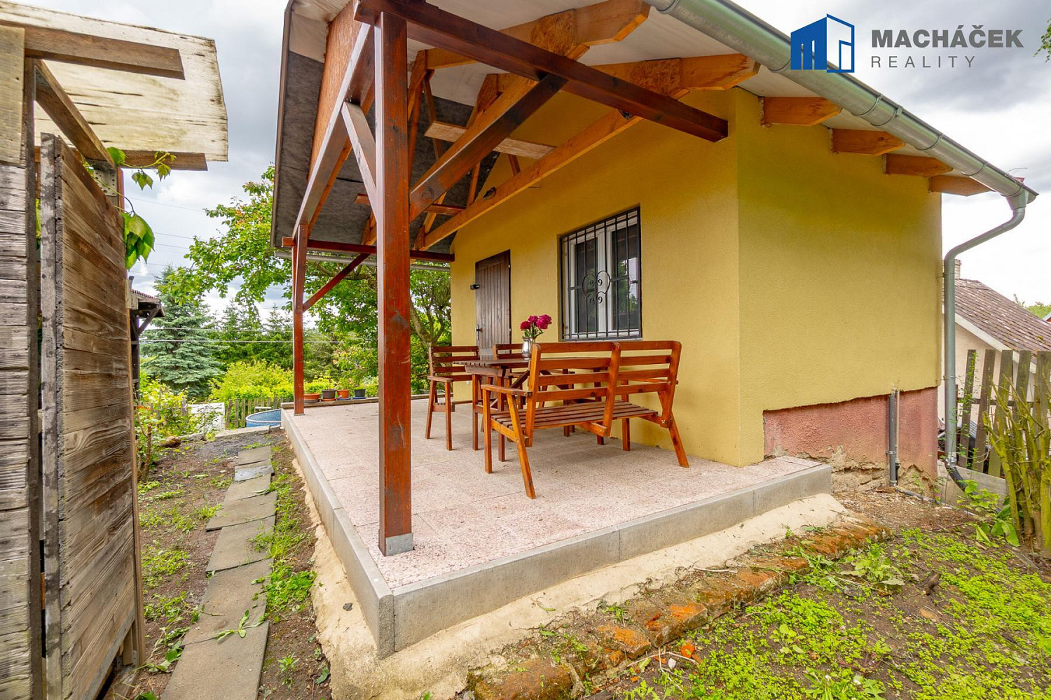 Prodej chaty/chalupy 15 m² s pozemkem 600 m²