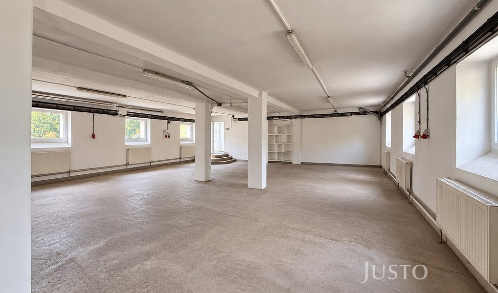 Pronájem výrobních prostor 200 m², Všelibice – náhled fotky 3
