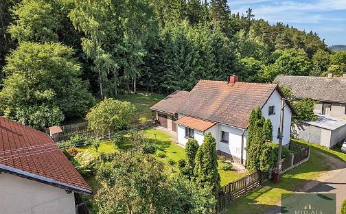 Prodej domu 74 m² s pozemkem 421 m², Dubenec, okres Příbram