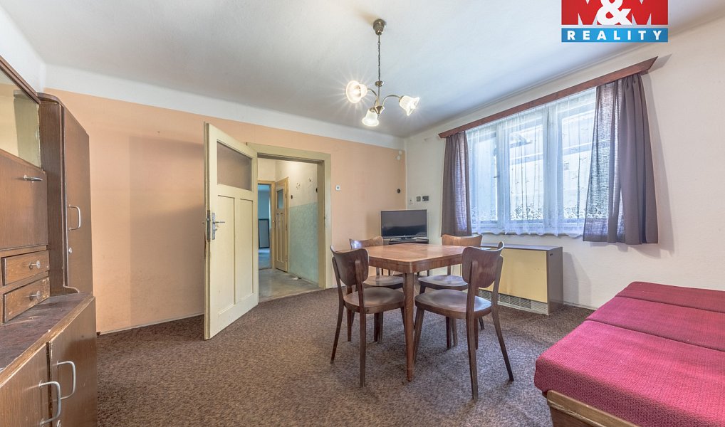 Prodej domu 105 m² s pozemkem 258 m², Kněžmost – náhled fotky 3