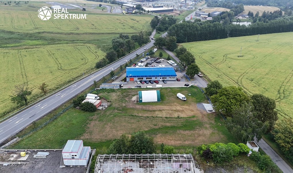 Pronájem komerčního pozemku 5 041 m², Jihlava – náhled fotky 4