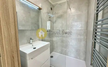 Pronájem bytu 2+kk 41 m², Mládežnická, Strakonice - Strakonice I