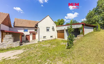 Prodej domu 57 m² s pozemkem 650 m², Lorecká, Kutná Hora - Hlouška