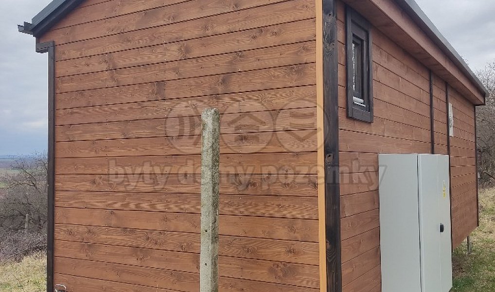 Prodej chaty/chalupy 15 m² s pozemkem 1 152 m², Pohořelice – náhled fotky 6