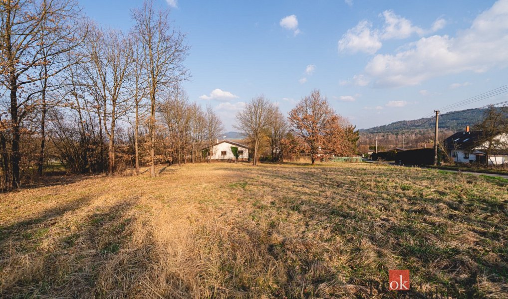 Prodej stavebního pozemku 677 m², Rokycany – náhled fotky 3