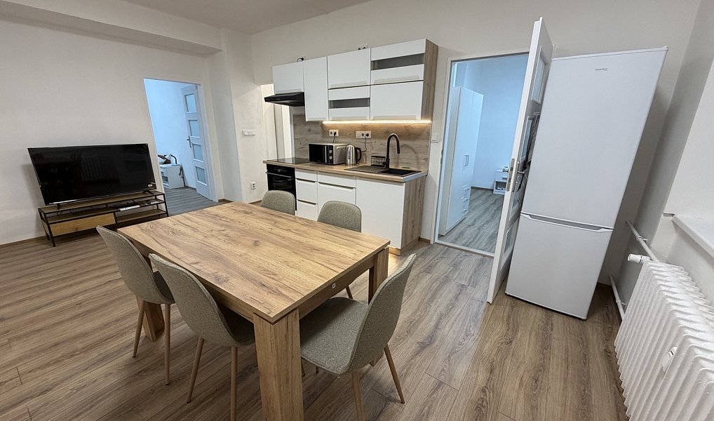 Pronájem bytu 3+kk 50 m², Žatec – náhled fotky 2