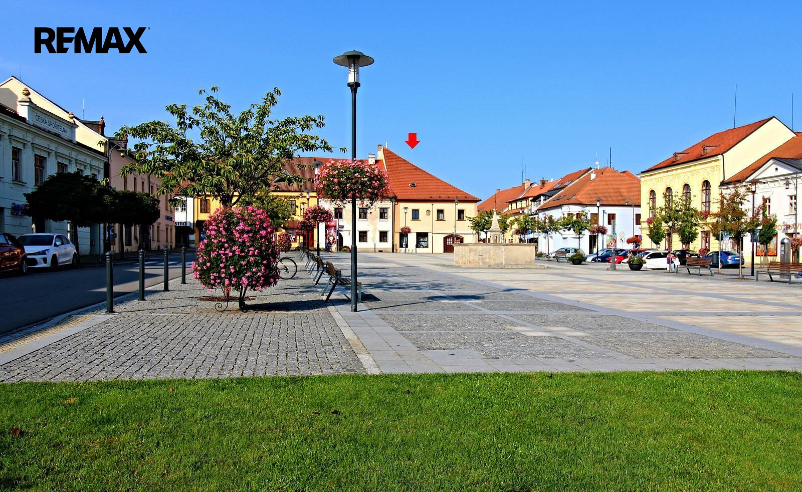 Prodej komerčního objektu (jiného typu) 460 m²