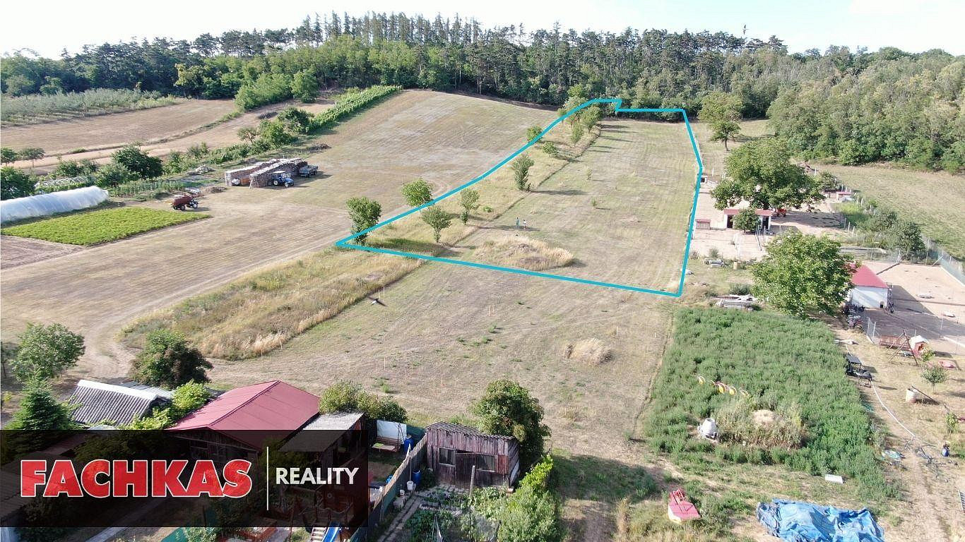 Prodej zahrady 520 m² – fotografie 2