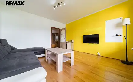 Prodej bytu 3+1 64 m², Rožnovská, Frenštát pod Radhoštěm, okres Nový Jičín