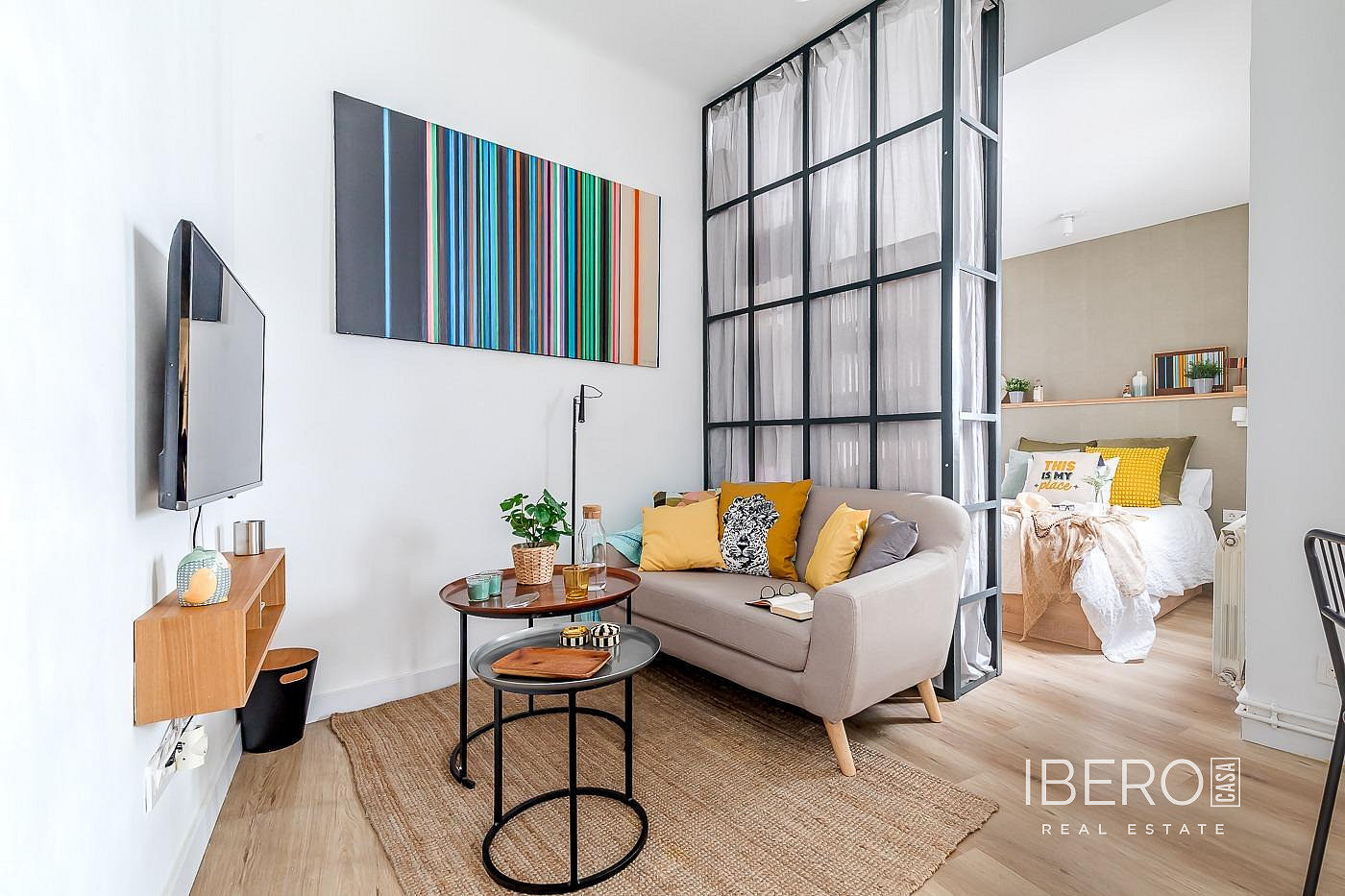 Prodej bytu 2+kk 35 m² — photo 2
