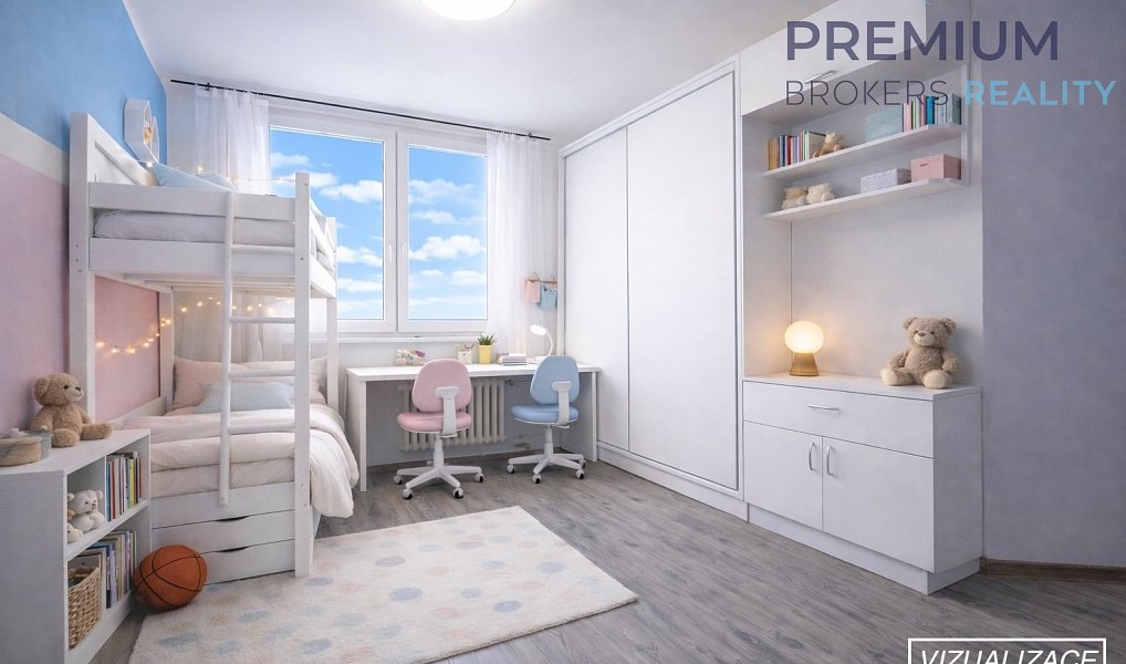 Prodej bytu 3+kk 71 m², Štětí – náhled fotky 15