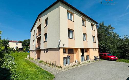 Prodej bytu 4+1 78 m², Pelhřimov
