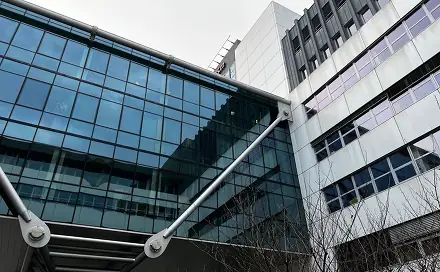 Pronájem kanceláře 1 006 m², Karla Engliše, Praha 5 - Smíchov