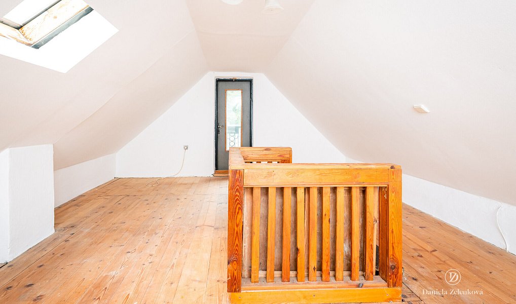 Prodej chaty/chalupy 55 m² s pozemkem 739 m², Nové Hrady – náhled fotky 13
