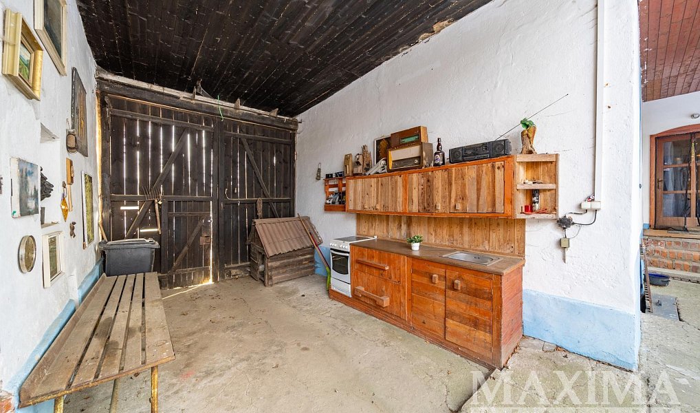 Prodej domu 80 m² s pozemkem 731 m², Týn nad Vltavou – náhled fotky 17