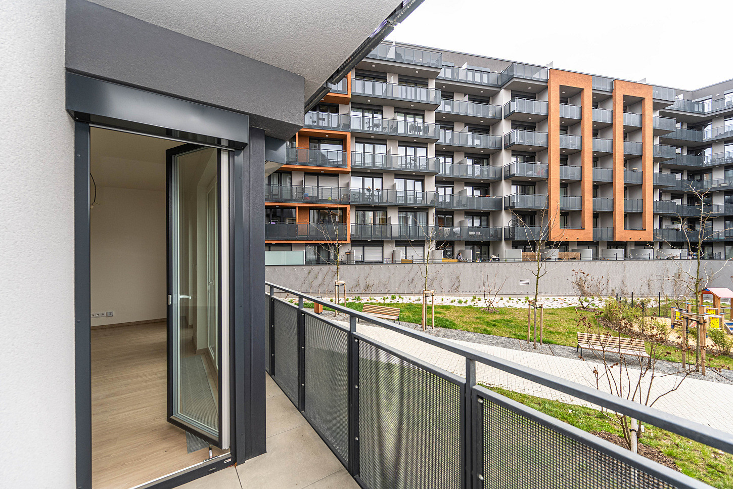 Prodej bytu 1+kk 34 m² – fotografie 5